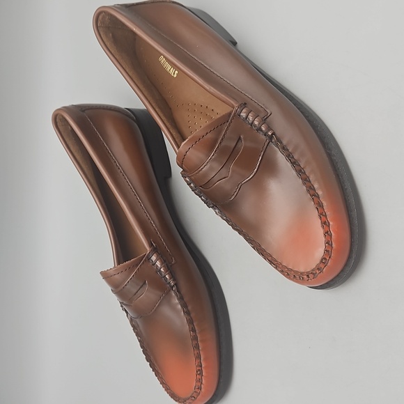 G.H. Bass Women's Whitney Ombre Weejuns Loafers Size 7 - Picture 1 of 11